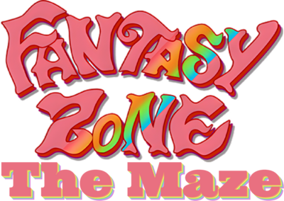 Fantasy Zone: The Maze's cover