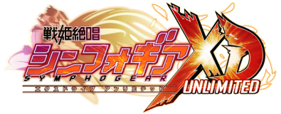 Senki Zesshou Symphogear XD Unlimited's cover