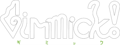 Gimmick! Series's logo