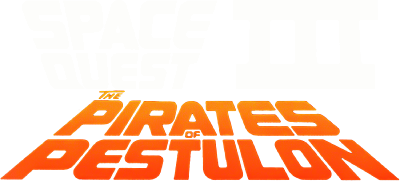 Space Quest III: The Pirates of Pestulon's cover