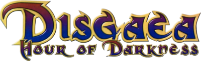 Disgaea: Hour of Darkness's cover