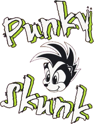 Punky Skunk's cover