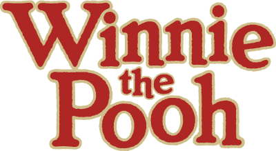 Winnie the Pooh (2011)'s logo