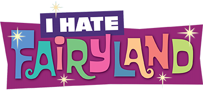 I Hate Fairyland's logo
