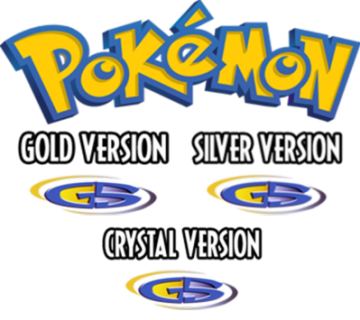 Pokémon Generation 2's cover