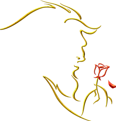 Beauty and the Beast Series's cover