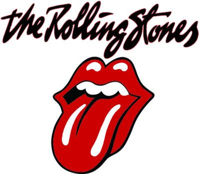 The Rolling Stones's logo