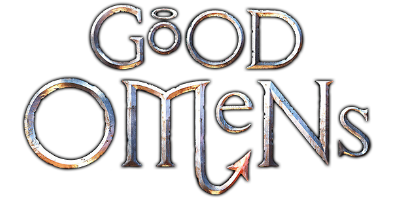 Good Omens's logo