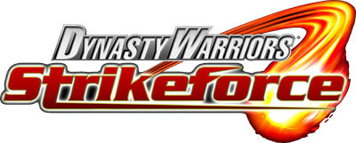 Dynasty Warriors: Strikeforce's cover