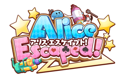 Alice Escaped!'s cover