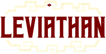 Leviathan - The Epic of Vergilius the Red Gaze's logo