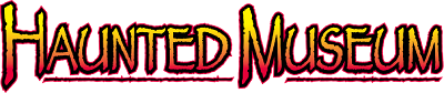 Haunted Museum's cover