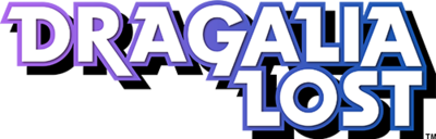 Dragalia Lost's logo