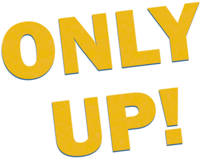 Only Up!'s cover