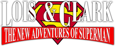 Lois & Clark: The New Adventures of Superman's logo