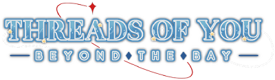 Threads of You: Beyond the Bay's logo