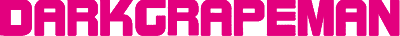 Darkgrapeman's cover
