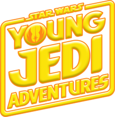 Star Wars: Young Jedi Adventures's logo