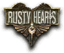 Rusty Hearts's cover