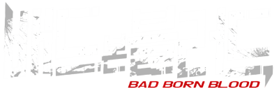Bad Born Blood's cover