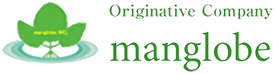 Manglobe Inc.'s cover