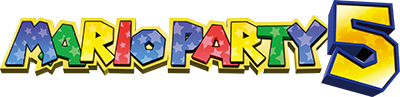 Mario Party 5's logo