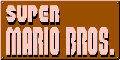 Super Mario Bros.'s logo