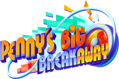 Penny's Big Breakaway Logo