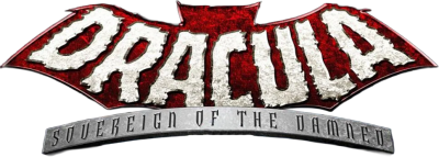 Dracula: Sovereign of the Damned's cover
