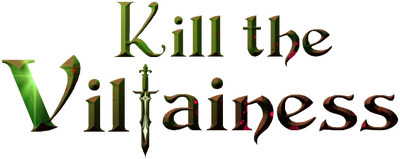 Kill the Villainess's cover