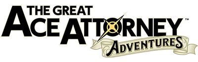 The Great Ace Attorney: Adventures's cover