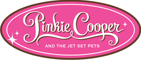 Pinkie Cooper and the Jet Set Pets's cover