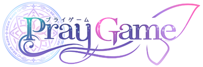 Pray Game's logo