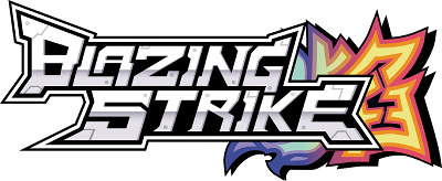 Blazing Strike's cover