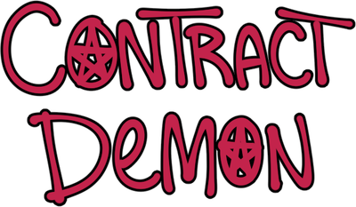 Contract Demon's logo