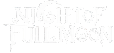 Night of the Full Moon's cover