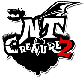 NT Creature 2's cover