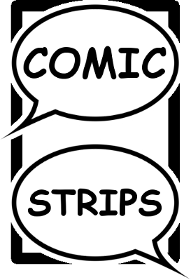 Comic Strips's cover