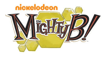 The Mighty B! Logo