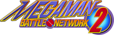Mega Man Battle Network 2's cover