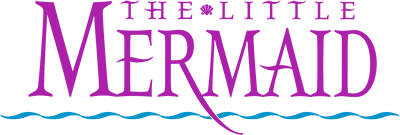 The Little Mermaid (TV)'s logo
