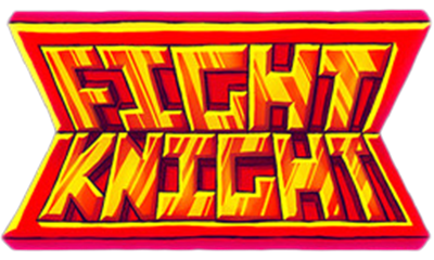 FIGHT KNIGHT's cover