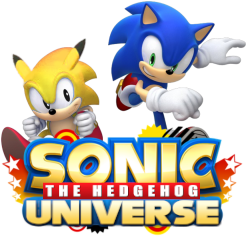 Sonic the Hedgehog Universe's cover