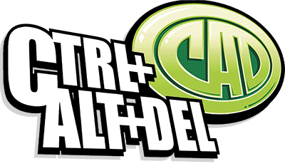 Ctrl+Alt+Del's logo