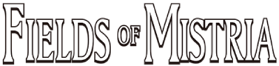 Fields of Mistria's logo