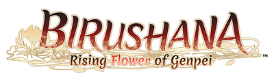 Birushana: Rising Flower of Genpei's cover