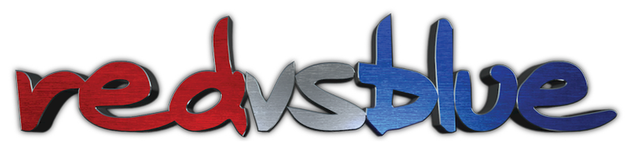 Red vs. Blue's logo