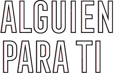 Alguien para ti's cover