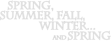 Spring, Summer, Fall, Winter... and Spring's cover