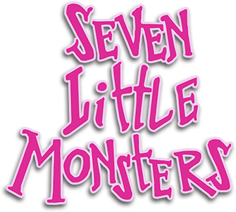 Seven Little Monsters's cover